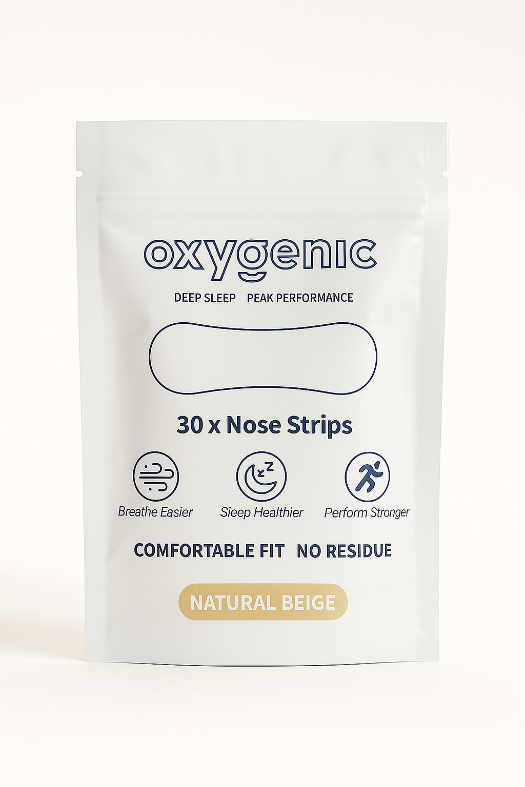Nose Tape - Natural Beige