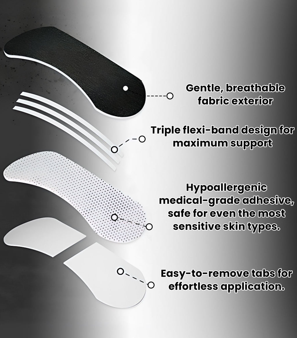 Nose Tape - Natural Beige